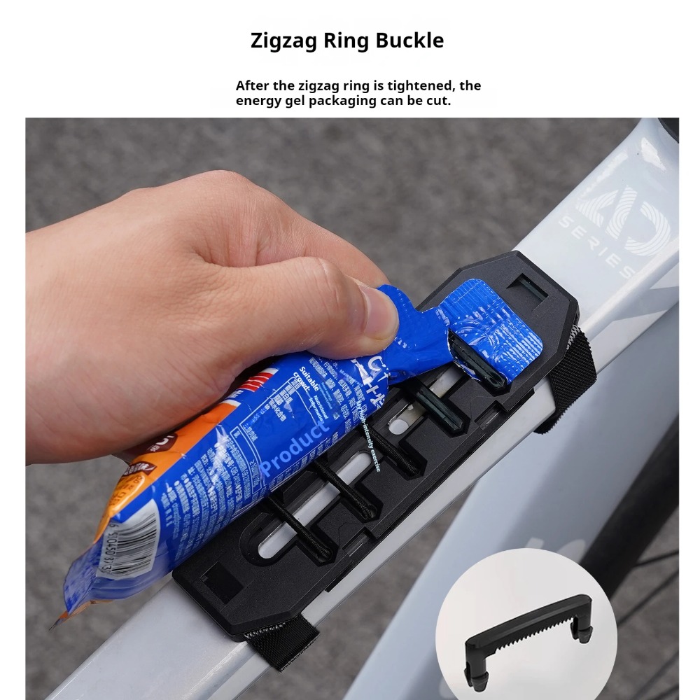 Bicycle Energy Gel Holder Road - Energy Gel Pack recension och pris
