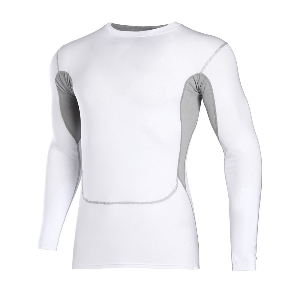Men's Thermal Compression Shir - Running Gear For Winter recension och pris