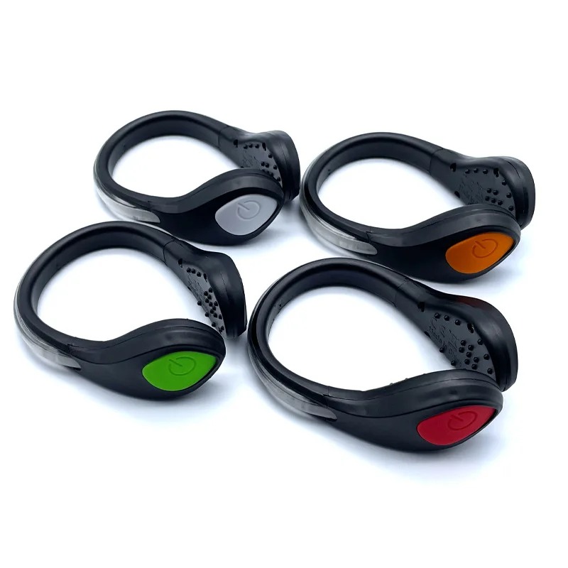 New Luminous Shoe Clip Light L - Running Gear Outdoor recension och pris
