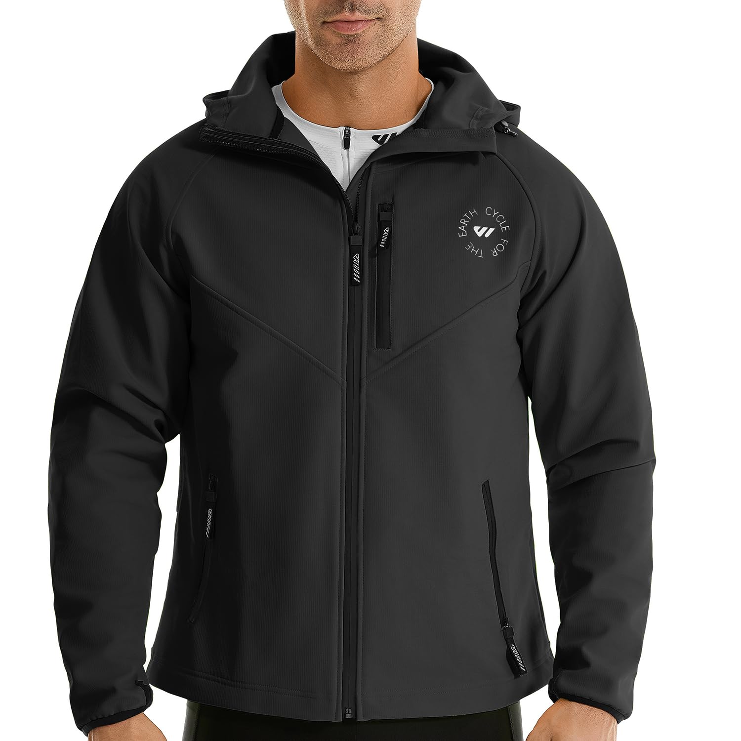 Wulibike winter cycling jacket - Running Gear For Winter recension och pris