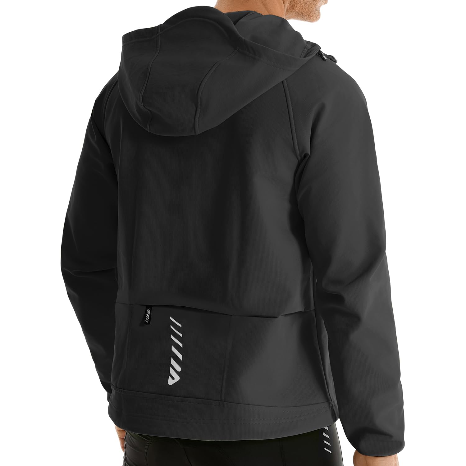 Wulibike winter cycling jacket - Running Gear For Winter recension och pris