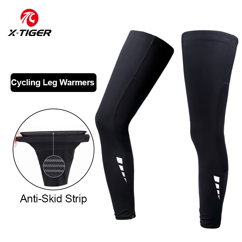 X-TIGER Leg Sleeves UV Protect - X Running Gear recension och pris