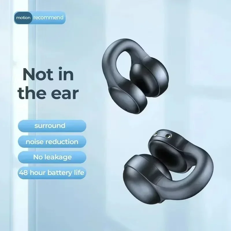 TWS Wireless Bone Conduction H - Earphone Sport Hook recension och pris