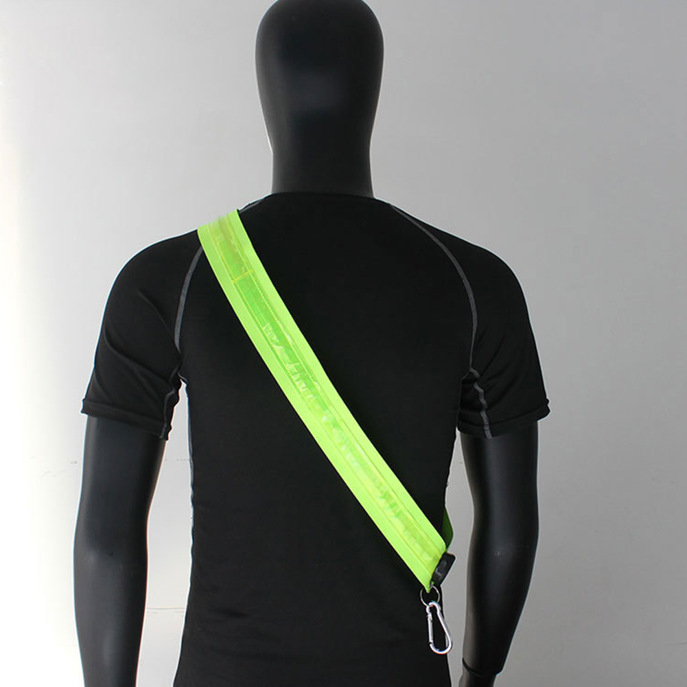 Illuminated Shoulder Straps Re - Running Gear Outdoor recension och pris
