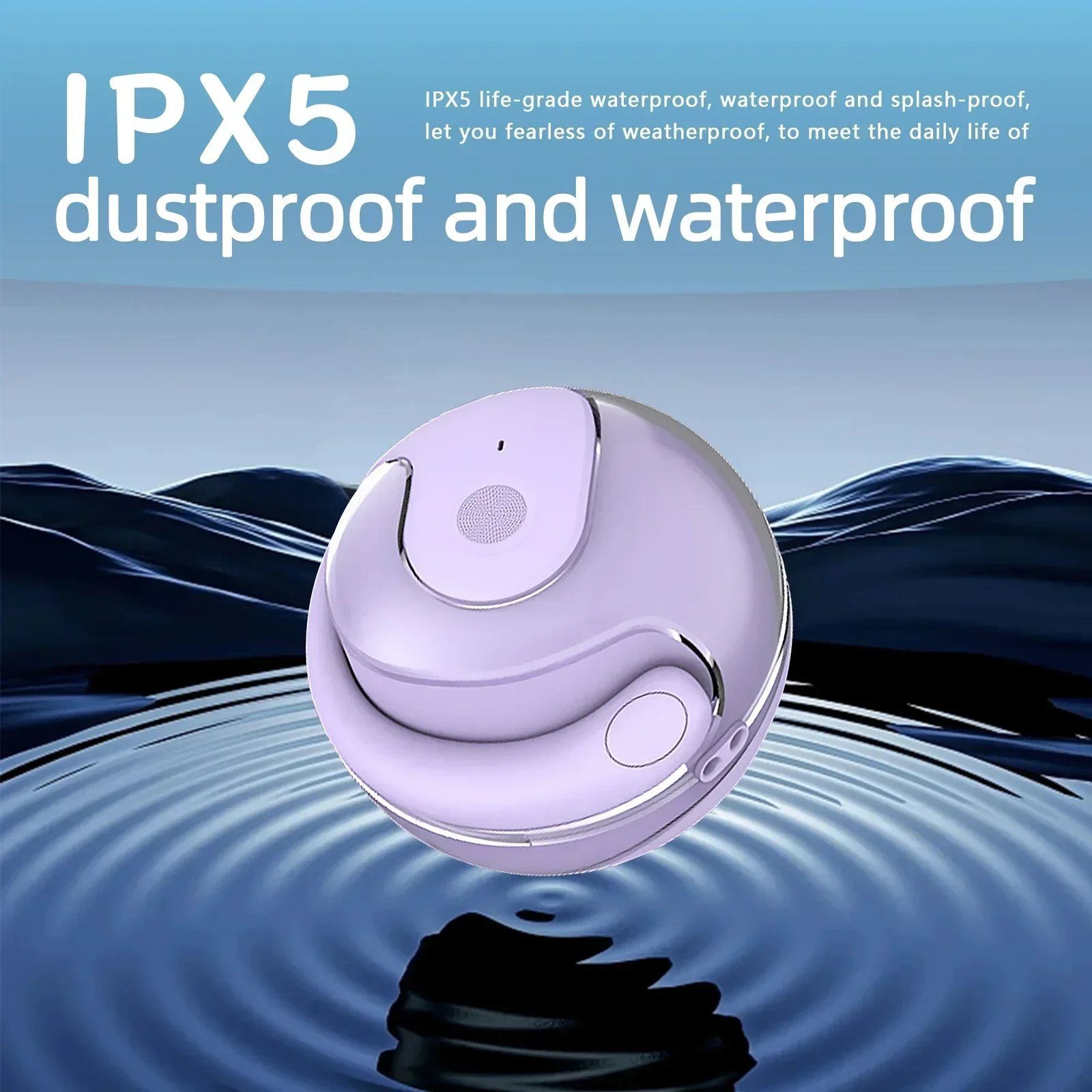 Wireless Bluetooth Earphones H - Earphone Sport Hook recension och pris