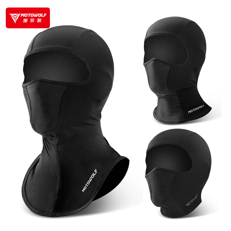 Balaclava for Men Women Summer - Running Gear For Winter recension och pris