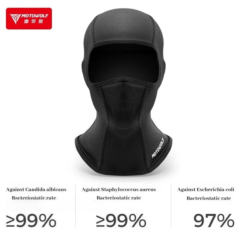 Balaclava for Men Women Summer - Running Gear For Winter recension och pris