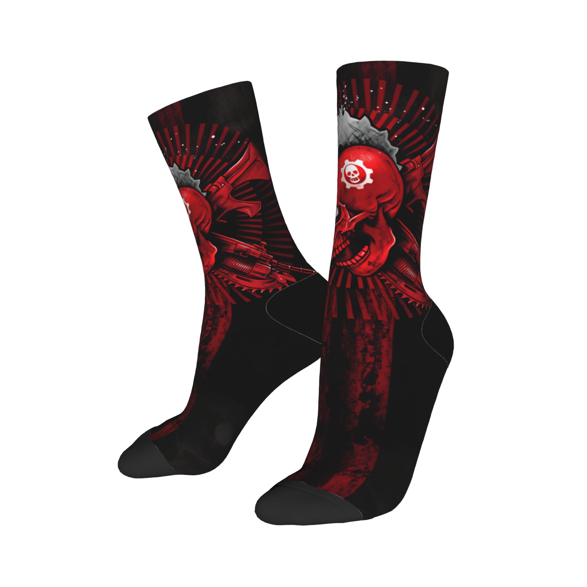 Unisex Men Socks G-Gears Of Wa - Running Gear For Winter recension och pris