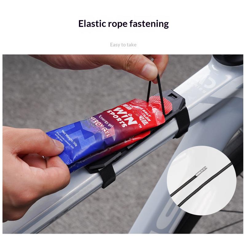 (BF06)Bicycle Energy Gel Holde - Energy Gel Pack recension och pris