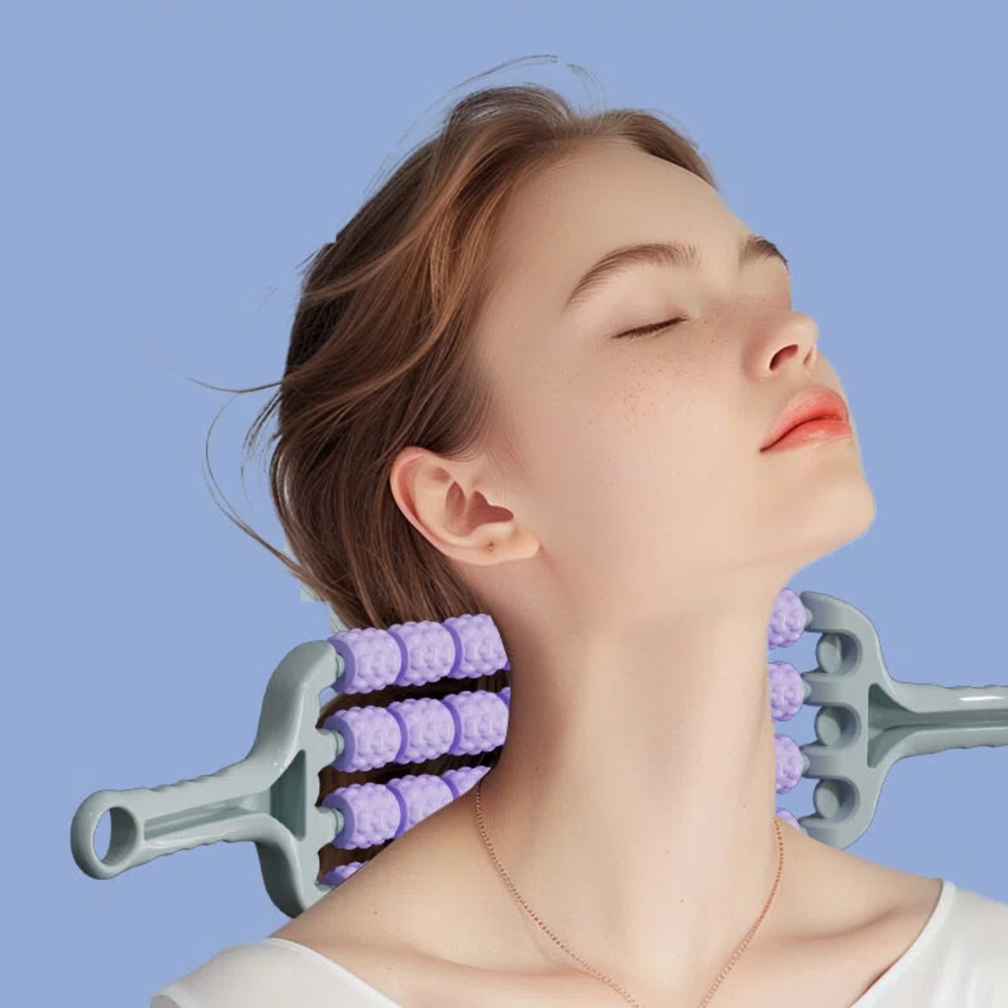 Yoga Massager Body Back Body R - Muscle Roller Stick recension och pris