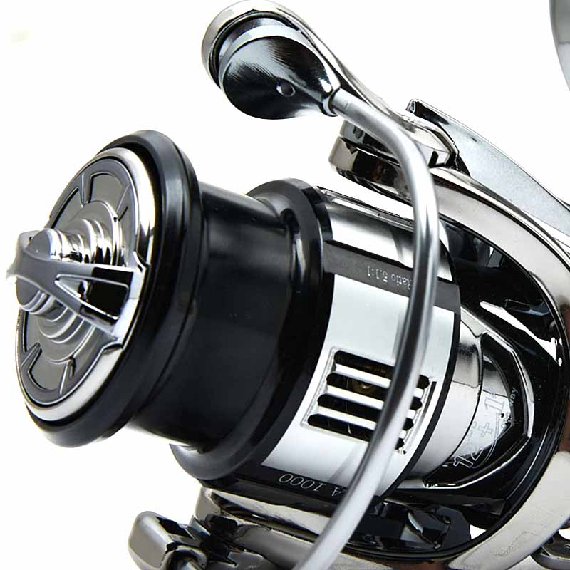 BILLINGS Spinning Fishing Reel - Running Gear Boat recension och pris