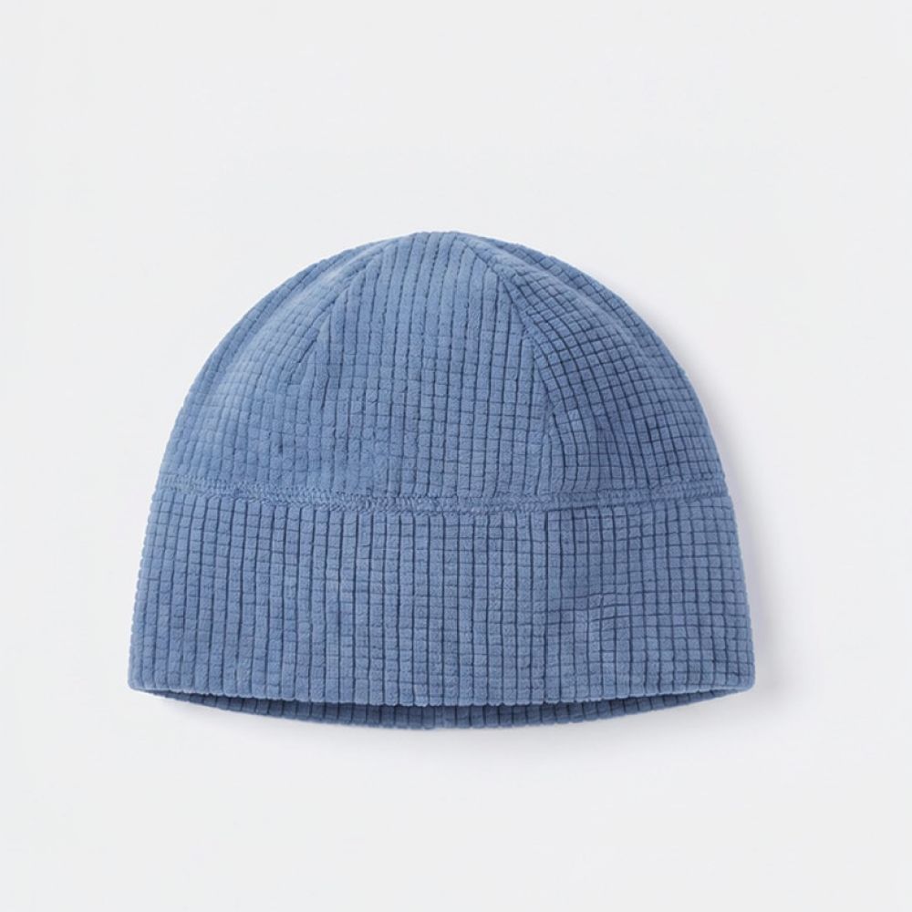 Mens Thick Fleece Beanie Hat W - Running Gear For Winter recension och pris