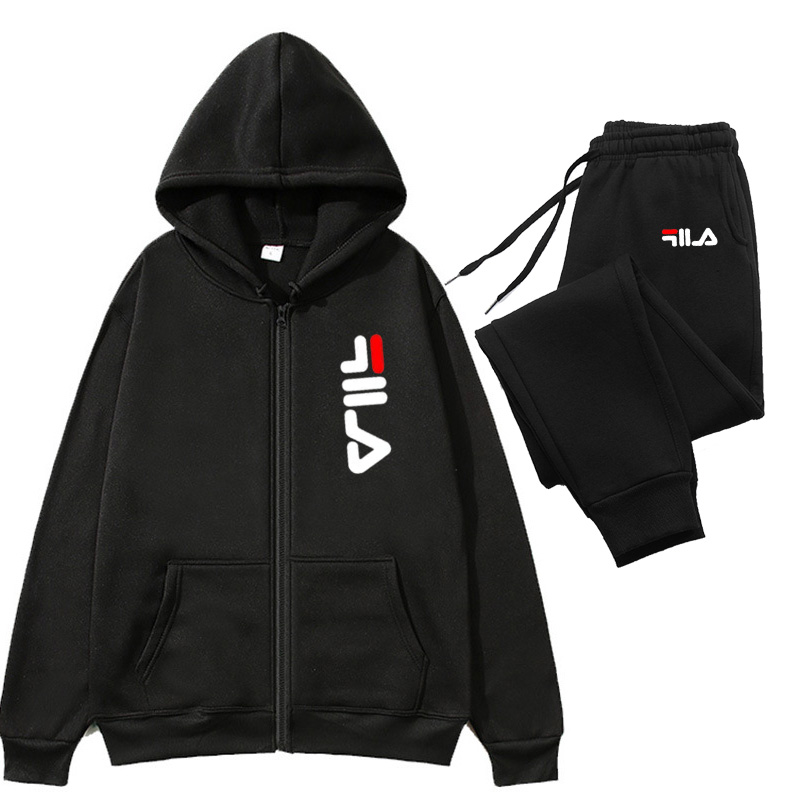 Men's 2 Piece Tracksuit Zipper - Running Gear Men recension och pris