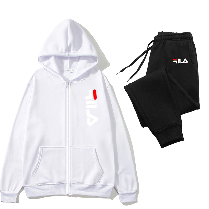 Men's 2 Piece Tracksuit Zipper - Running Gear Men recension och pris