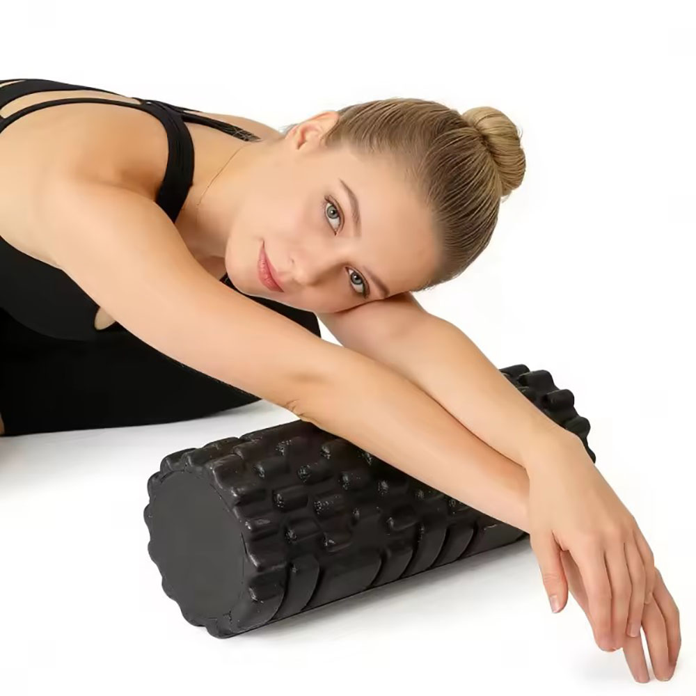 33cm Foam Roller for Muscle Ma - Muscle Roller Stick recension och pris