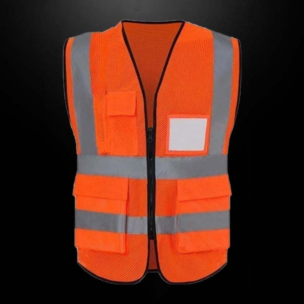 High Visibility Reflective Ves - Running Visibility Gear recension och pris