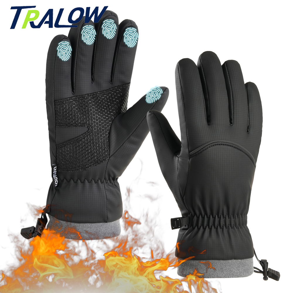 TRALOW Thermal Waterproof Ski  - Running Gear For Winter recension och pris