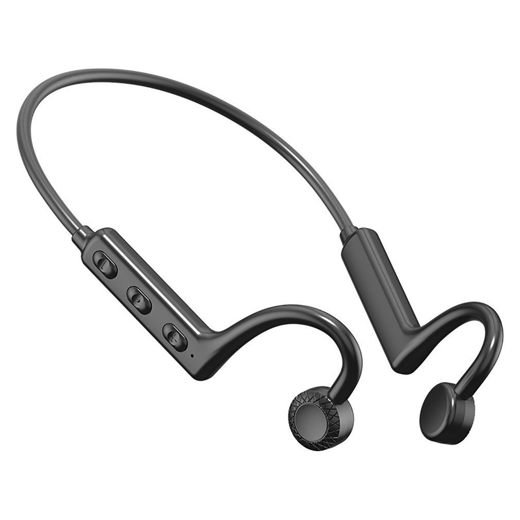 Bone Conduction Earphones Wire - Earphone Sport Hook recension och pris