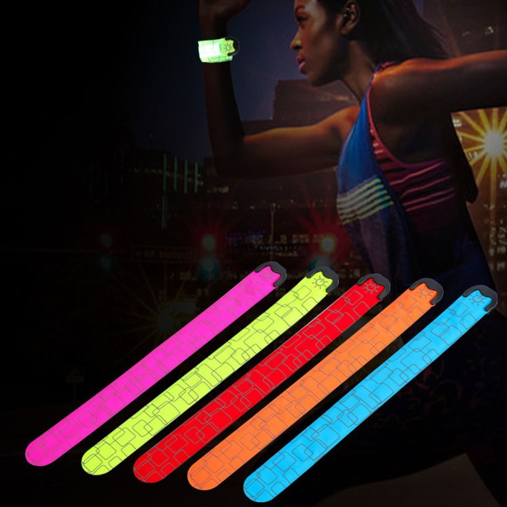 Battery Style Night Running Ar - Running Visibility Gear recension och pris