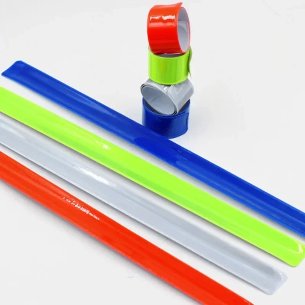 2PCS High-Visibility Reflectiv - Running Gear Outdoor recension och pris