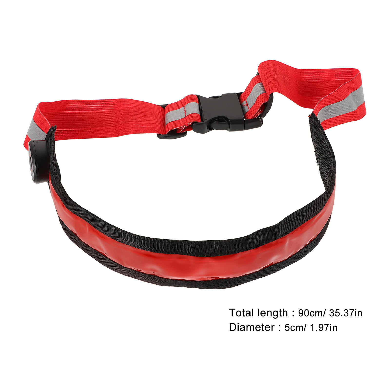 2Pcs Rechargeable LED Reflecti - Running Visibility Gear recension och pris