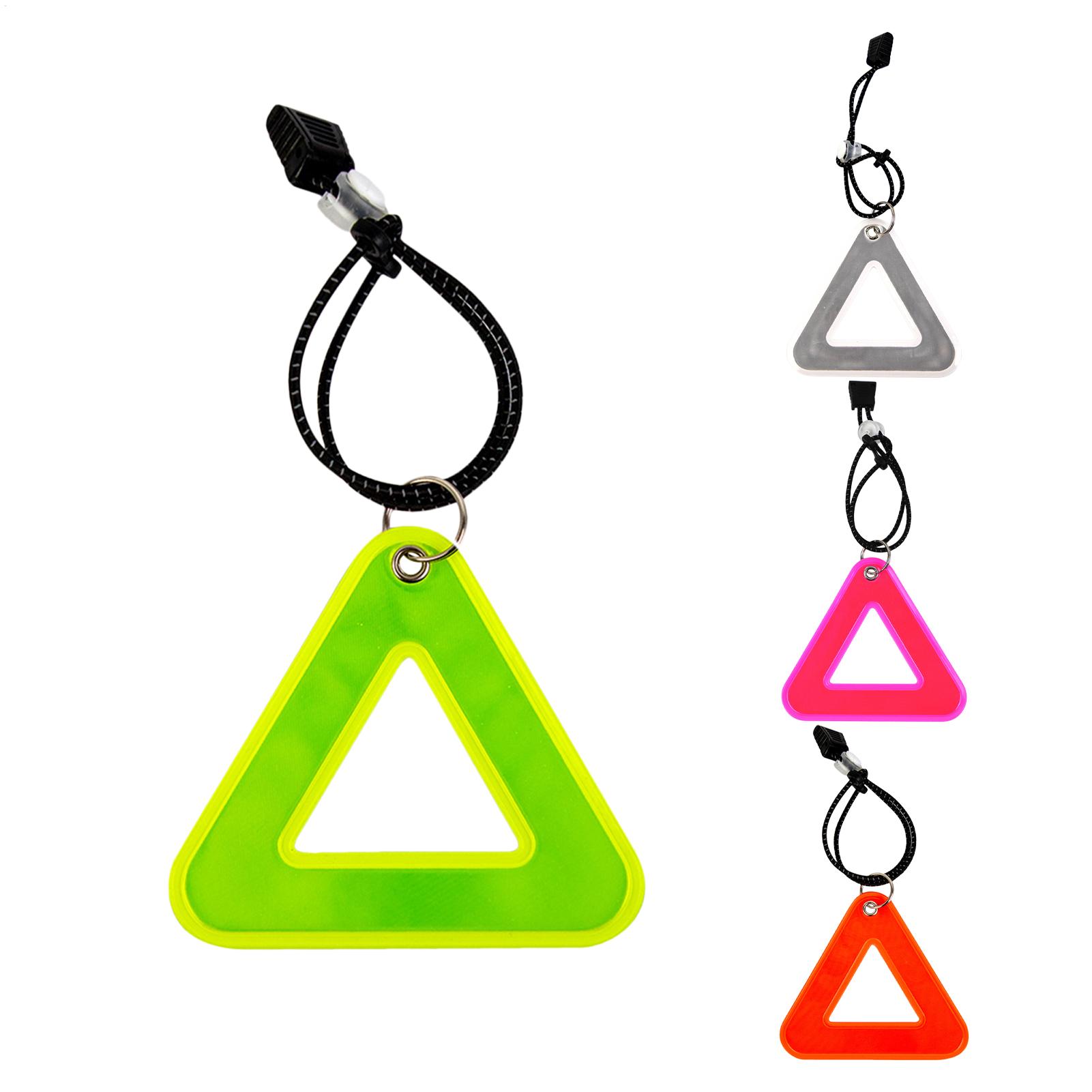 Reflective Pendants High Visib - Running Visibility Gear recension och pris