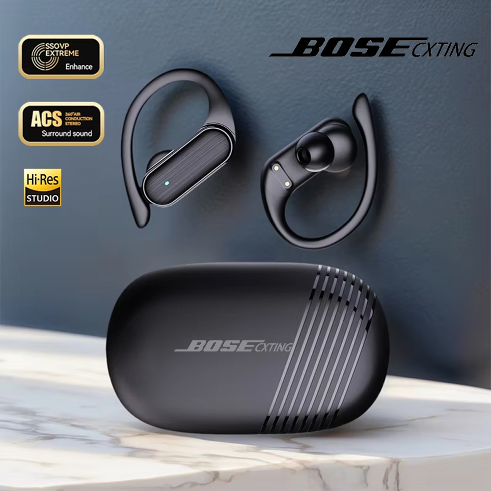 BOSECXTING A520 Wireless Busin - Earphone Sport Hook recension och pris