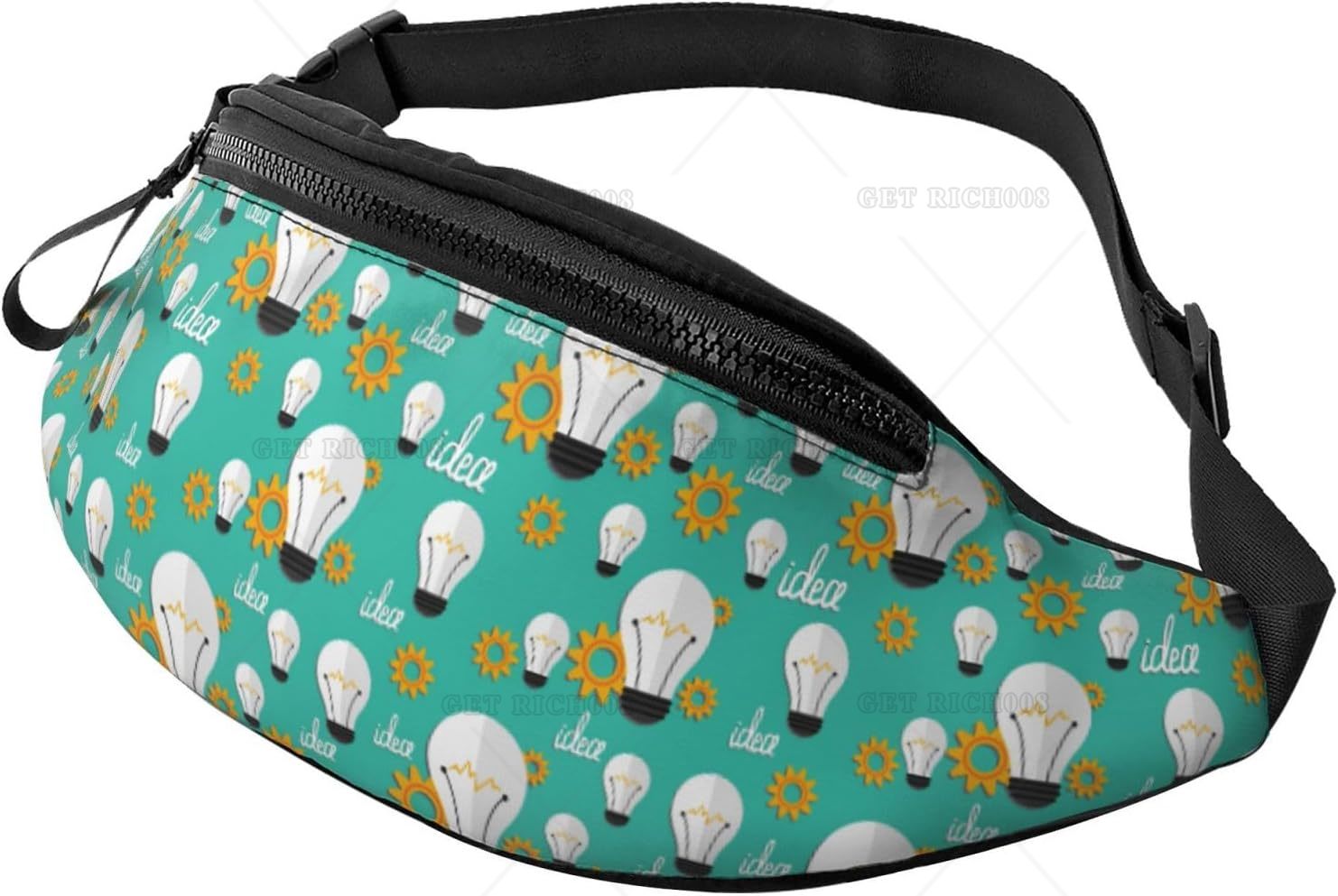 Crossbody Fanny Packs for Wome - Running Gear Bag For Men recension och pris