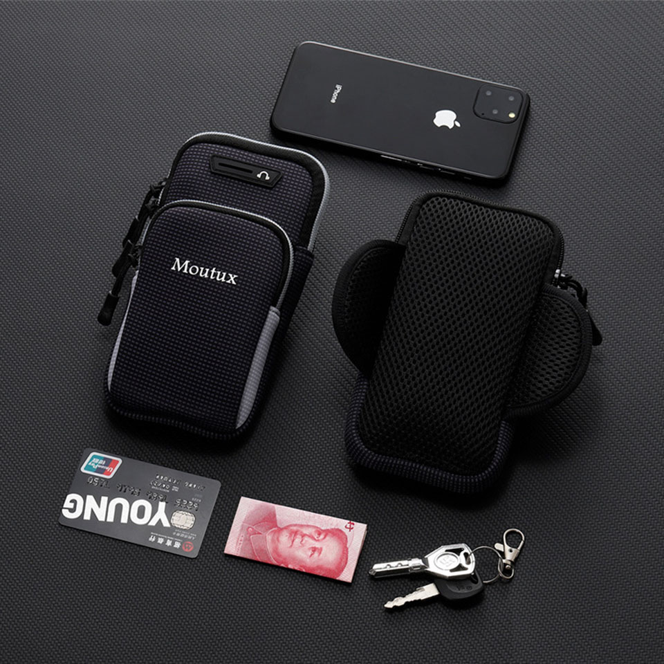 GOBYGO Running Cell Phone Arm  - X Running Gear recension och pris
