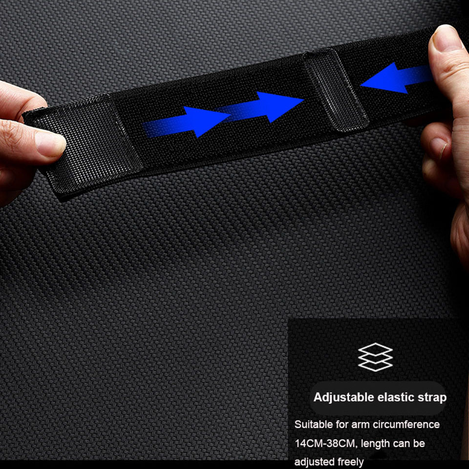 GOBYGO Running Cell Phone Arm  - X Running Gear recension och pris