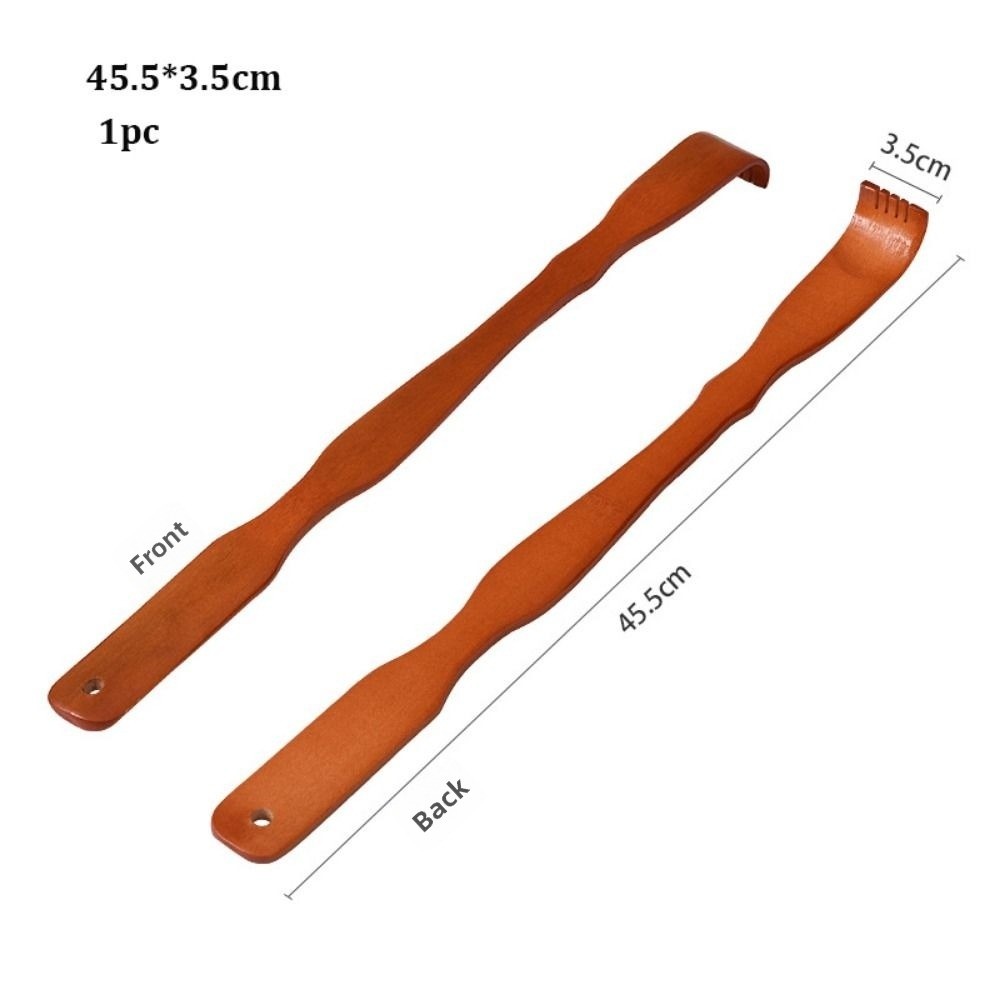 Durable Massager Back Scratche - Muscle Roller Stick recension och pris