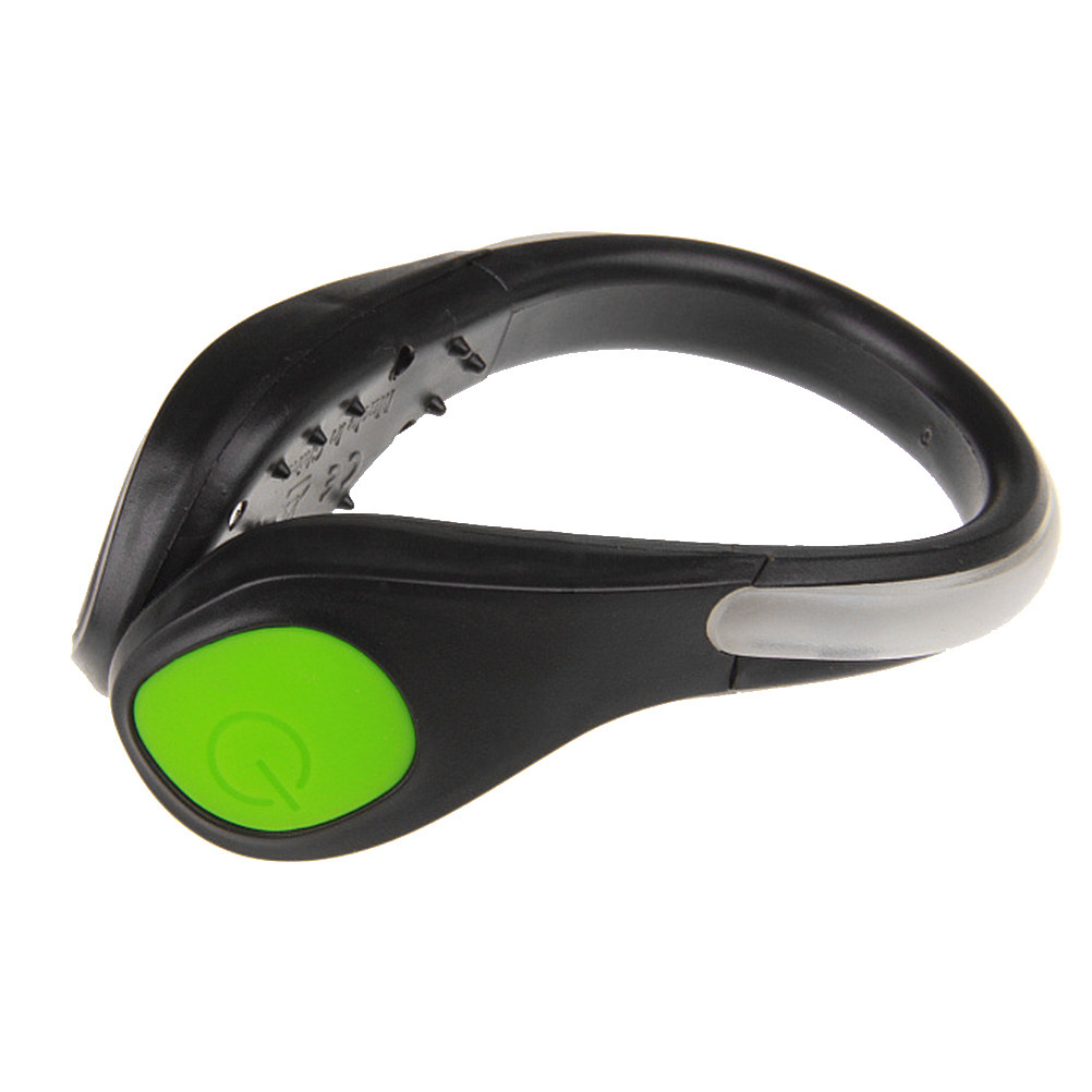 2Pcs LED Flash Shoe Light Clip - Running Visibility Gear recension och pris