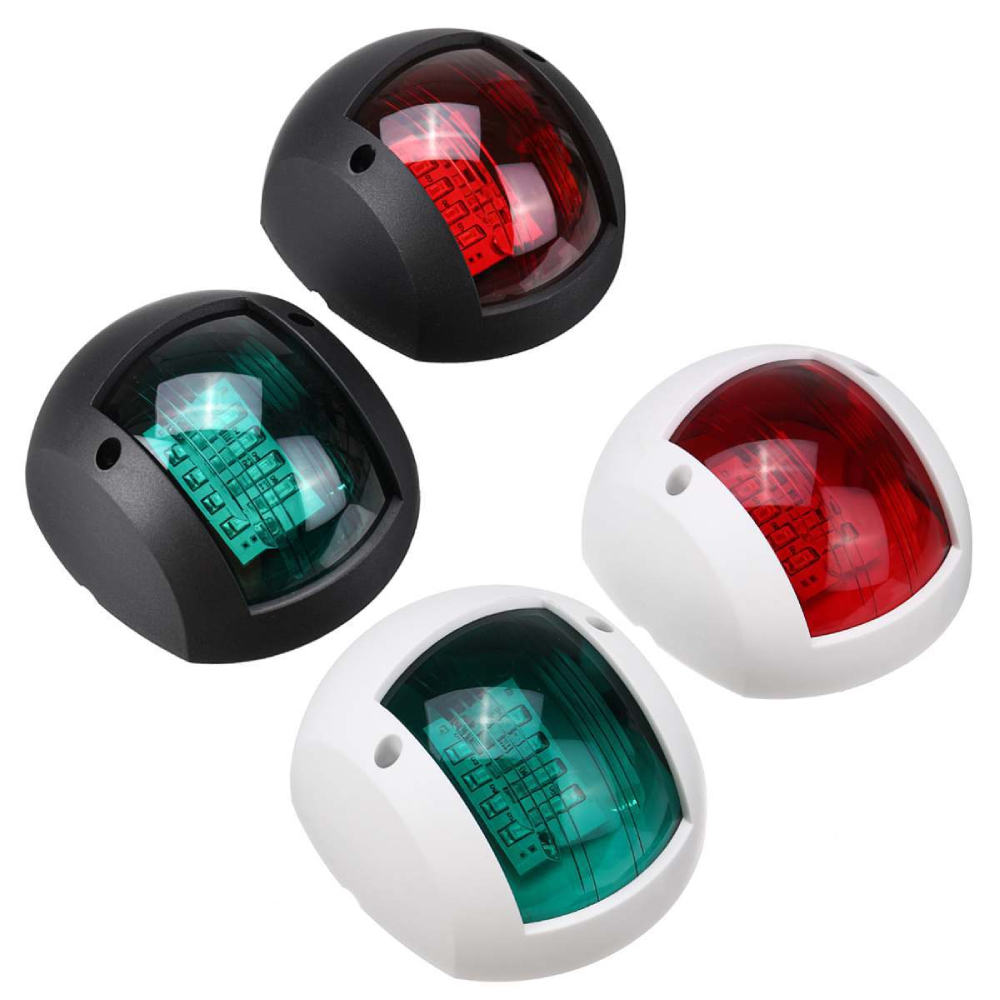 2Pcs Running Lights For Boat L - Running Gear Boat recension och pris