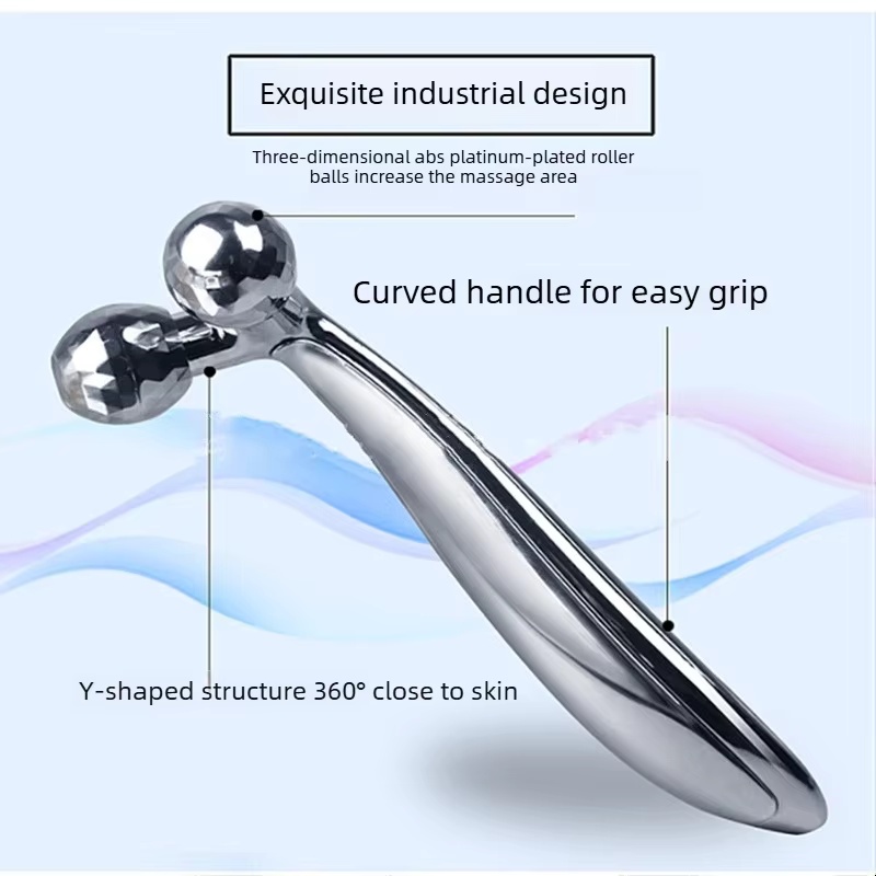 3D Roller Massager Y Shape 360 - Muscle Roller Stick recension och pris