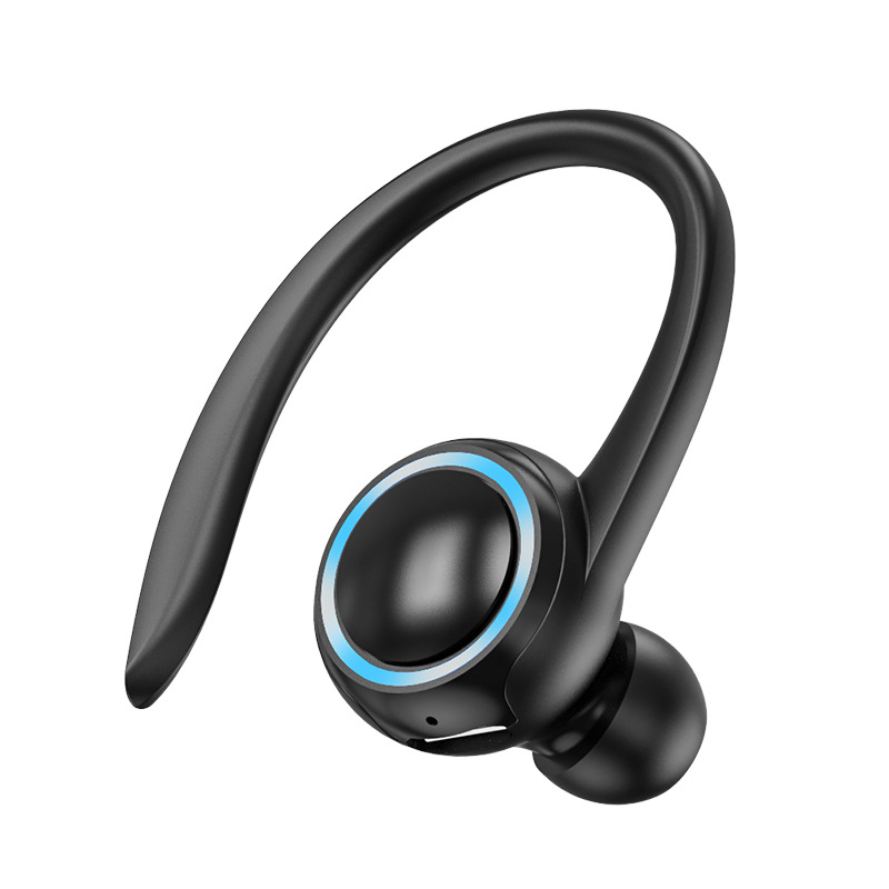 Mini Single‑Ear Ear‑Hook Bluet - Earphone Sport Hook recension och pris