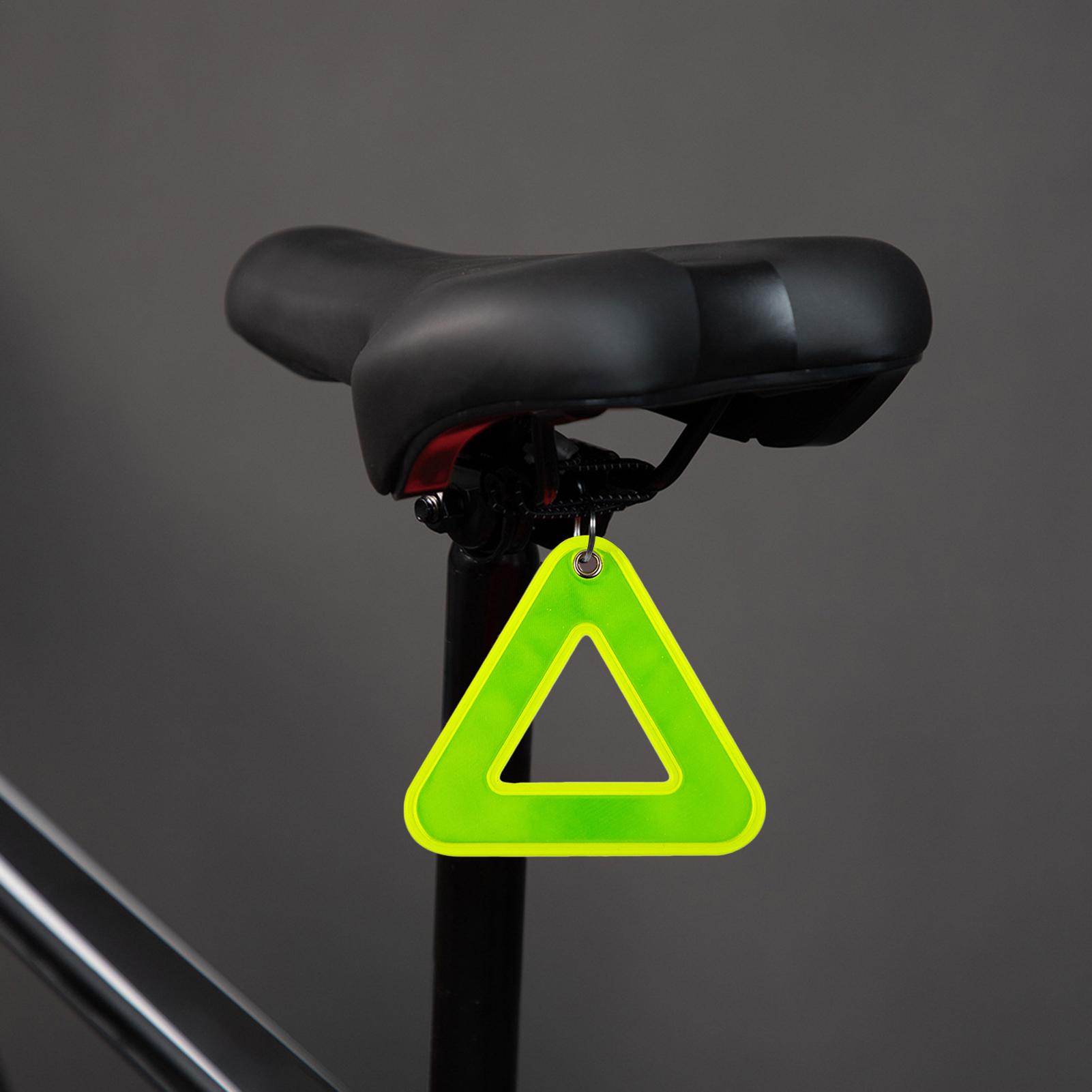Triangle Reflective Pendants H - Running Visibility Gear recension och pris