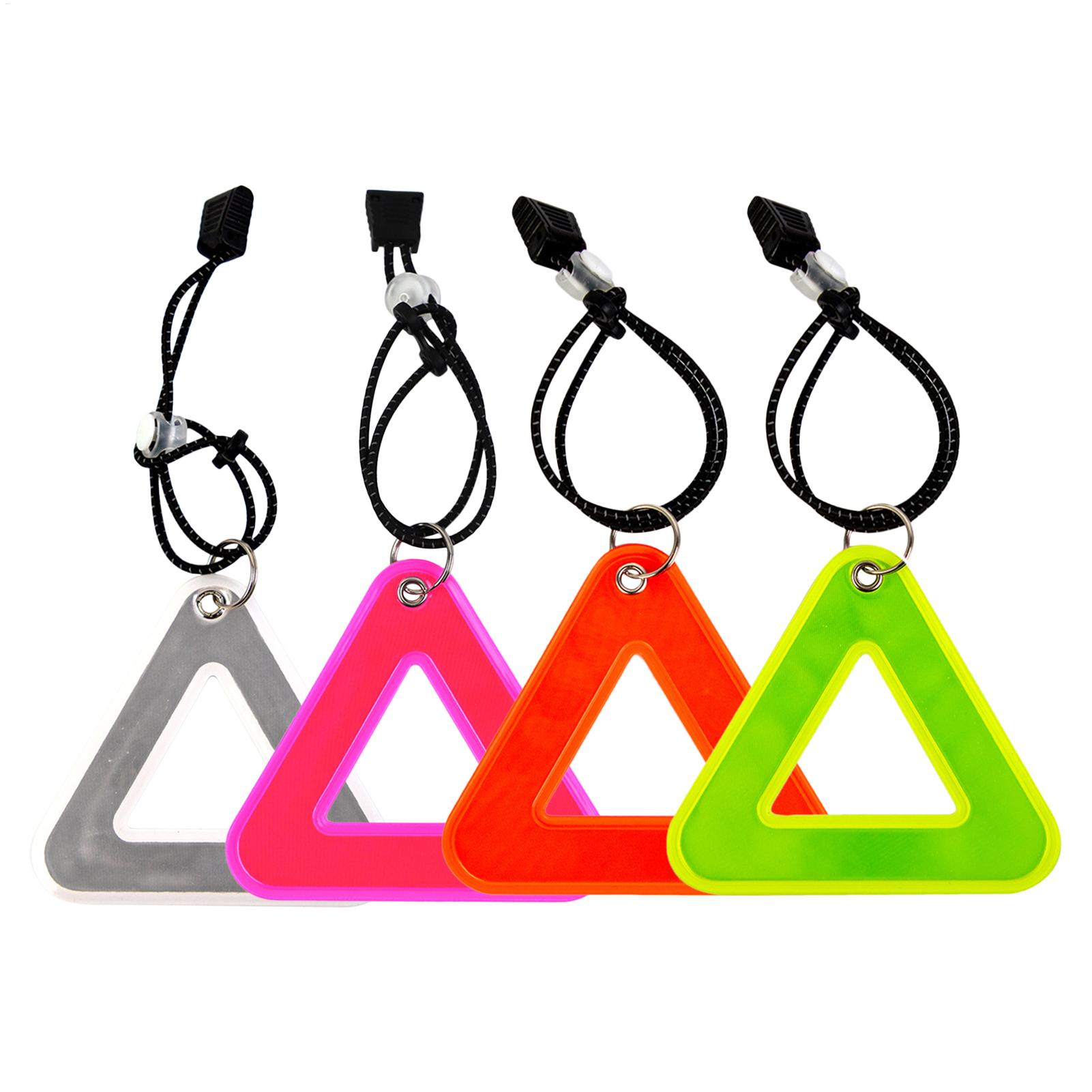 Reflective Pendants High Visib - Running Visibility Gear recension och pris