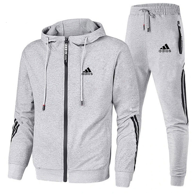 Spring Autumn Men Tracksuits S - Running Gear Men recension och pris
