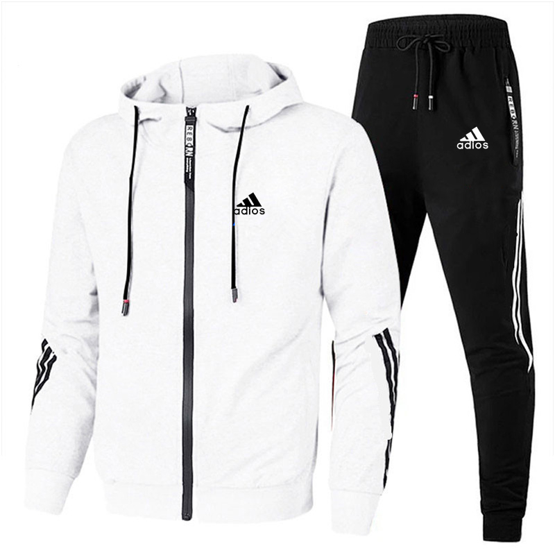 Spring Autumn Men Tracksuits S - Running Gear Men recension och pris