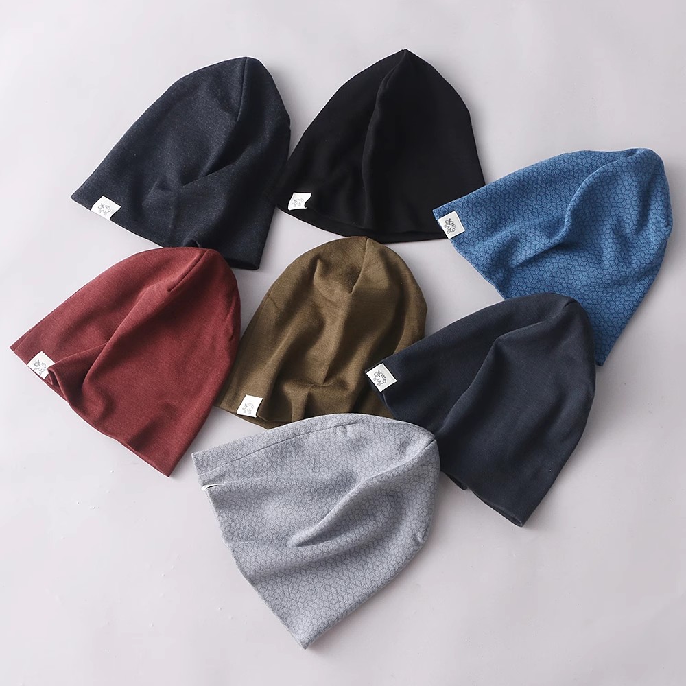 Unisex 100% Merino Wool Beanie - Running Gear To Keep Warm recension och pris