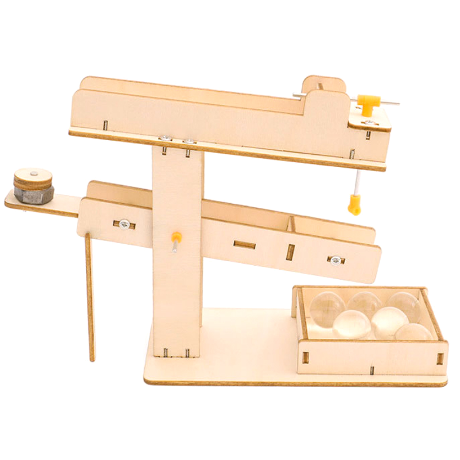 Marble Run Seesaw Steam Mechan - Running Gear Gifts recension och pris