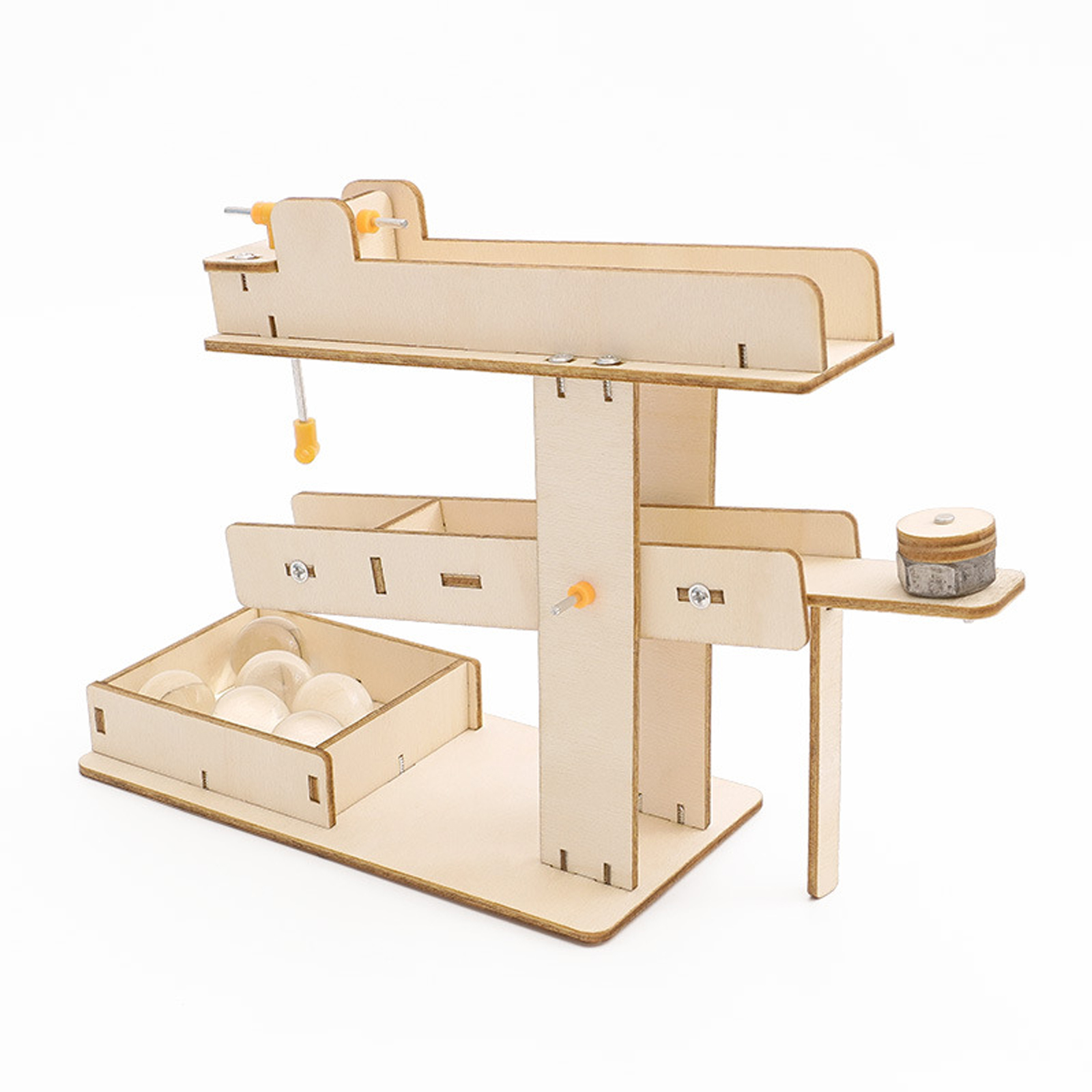 Marble Run Seesaw Steam Mechan - Running Gear Gifts recension och pris