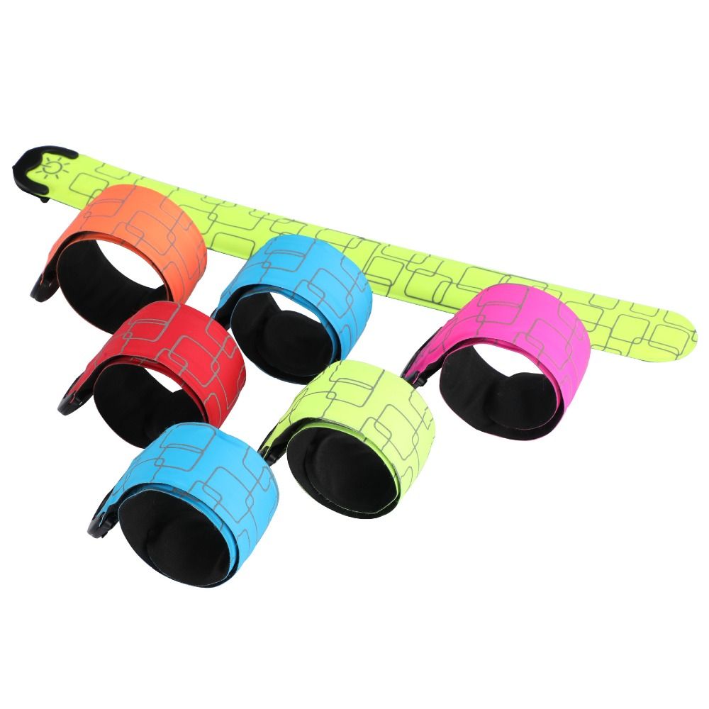 Battery Style Night Running Ar - Running Visibility Gear recension och pris