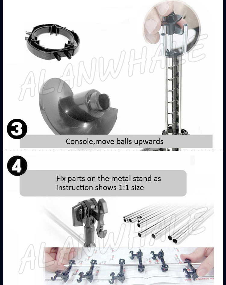 560cm Rail Marble Run Gear Dri - Running Gear Gifts recension och pris