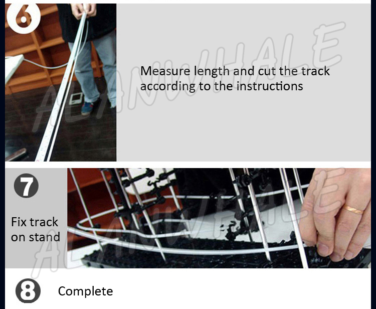 560cm Rail Marble Run Gear Dri - Running Gear Gifts recension och pris