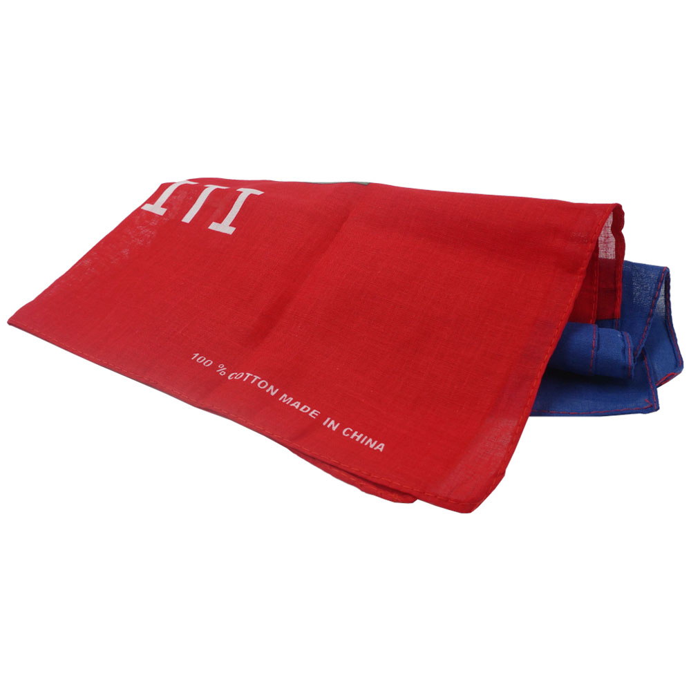Haiti Flag Bandana 100% Cotton - Running Gear Gifts recension och pris