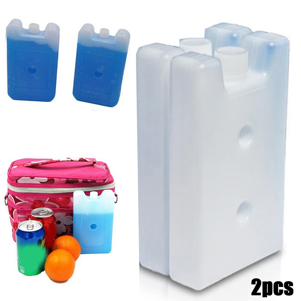 Gel Freezer Ice Blocks Travel  - Energy Gel Pack recension och pris