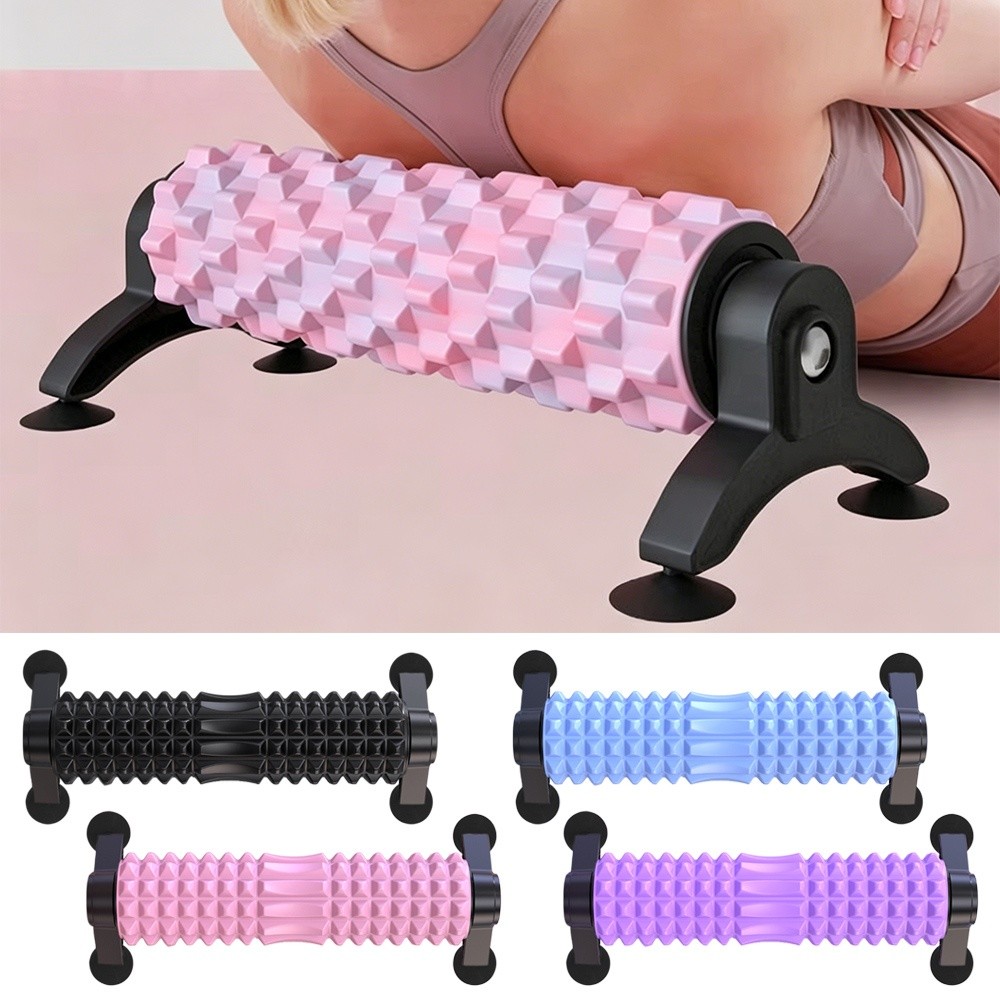 Massage Tool Solid Foam Foam R - Muscle Roller Stick recension och pris